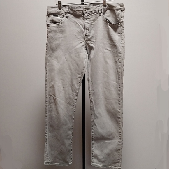 Armani Exchange Jeans (Waist 36) Gray/ Grey, A/X - Picture 1 of 7
